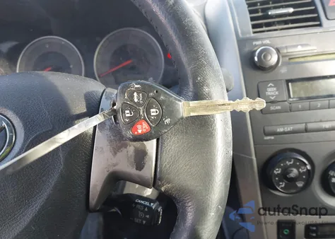 2010 Toyota Corolla S z USA, uszkodzony, nr VIN 1NXBU4EE6AZ269716